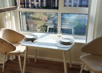 Продажа квартиры студии, 26 м2, Анапа, Парковая улица, 61к4, ЖК Привилегия