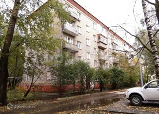 Продам 2-ком. квартиру, 42.4 м2, Москва, Мастеровая улица, 9, Мастеровая улица