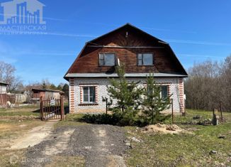 Продажа дома, 84.7 м2, деревня Алехново, деревня Алёхново, 80