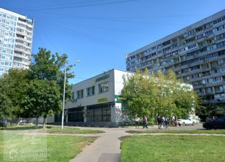 Продаю 2-ком. квартиру, 57.3 м2, Москва, Загорьевская улица, 2к1, Загорьевская улица