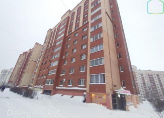 Продается 2-ком. квартира, 66.3 м2, Рязань, Шереметьевская улица, 9к1, район Дашково-Песочня