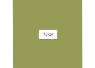 Продажа участка, 7 сот., село Каменка