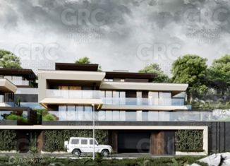 Продажа дома, 760 м2, Сочи, Звёздная улица, микрорайон Совхоз Приморский