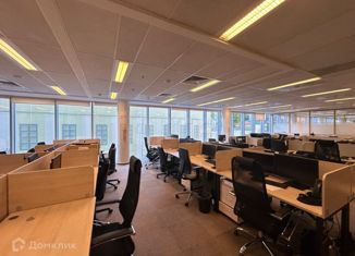 Сдам офис, 7458 м2, Москва, Серебряническая набережная, 29, Таганский район