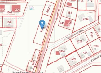 Участок на продажу, 20 сот., посёлок Металлплощадка, Парковая улица