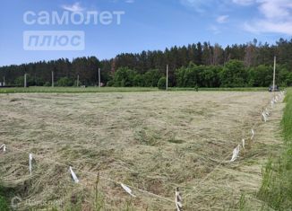 Продажа участка, 15 сот., поселок Мирный, Степная улица