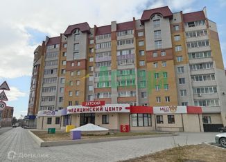 Продажа трехкомнатной квартиры, 86 м2, Забайкальский край, микрорайон Октябрьский, 1