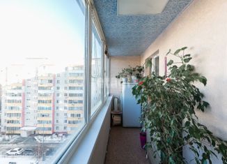 Продается трехкомнатная квартира, 63 м2, Тюменская область, улица Новосёлов, 12