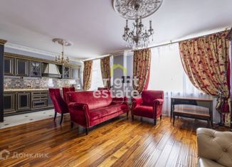 Продается 3-ком. квартира, 89.1 м2, Москва, метро Фили, Новозаводская улица, 8