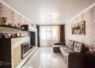 3-комнатная квартира на продажу, 65.7 м2, Татарстан, улица Четаева, 48