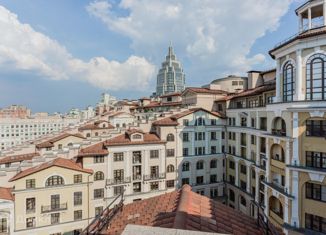 Продажа трехкомнатной квартиры, 110 м2, Москва, улица Фадеева, 4А, метро Новослободская