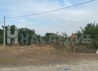 Продажа земельного участка, 10 сот., хутор Калинин, Зоологический переулок