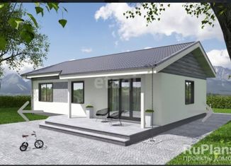 Продается дом, 85 м2, деревня Браташино, 78К-0023