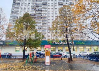 Продажа двухкомнатной квартиры, 51 м2, Москва, улица Борисовские Пруды, 10к1, район Братеево