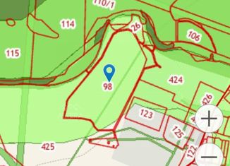 Продам участок, 500 сот., село Русский Ошняк, Заречная улица