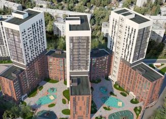 Продается трехкомнатная квартира, 94.4 м2, Воронеж, улица Берёзовая Роща, 4А, ЖК Легенда парк