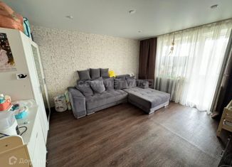 Двухкомнатная квартира на продажу, 51 м2, Калуга, Куровская улица, 3, Ленинский округ