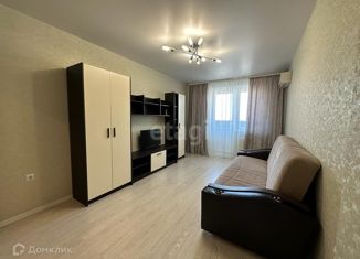 Продается 1-ком. квартира, 38.5 м2, Краснодар, Московская улица, 131к1, ЖК Три Кита
