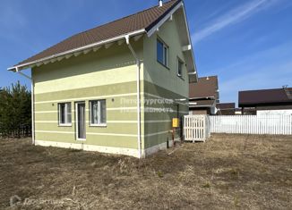 Продам дом, 88.2 м2, коттеджный поселок Тихая Ладога, коттеджный посёлок Тихая Ладога, 105