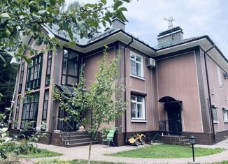 Дом на продажу, 450 м2, село Воскресенское, коттеджный посёлок Изумрудный город, 4