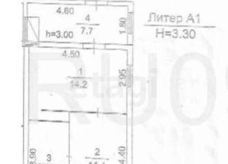 Продается дом, 47 м2, Томск, Советский район