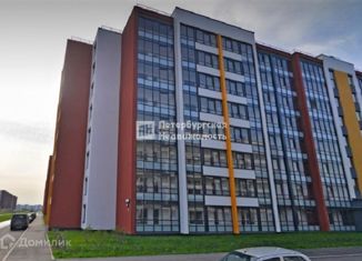 Квартира на продажу студия, 24.2 м2, Санкт-Петербург, проспект Будённого, 21к1, муниципальный округ Сосновая Поляна