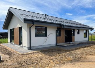 Продажа дома, 104 м2, деревня Петровский Участок, Новая улица