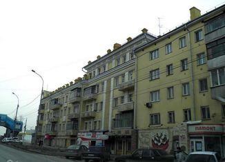 Продажа комнаты, 17 м2, Новосибирск, Большевистская улица, 48, Октябрьский район