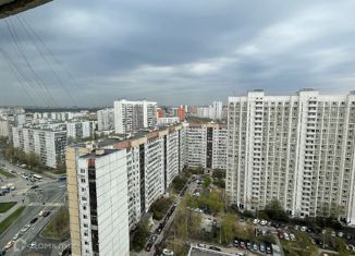 Сдам в аренду однокомнатную квартиру, 40.2 м2, Москва, улица Верхние Поля, 34к1, район Марьино