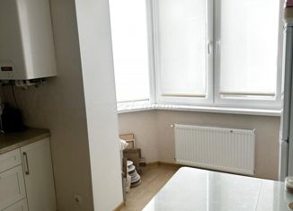 Продам 1-комнатную квартиру, 37 м2, Симферополь, Луговая улица, 4к2, ЖК Луговое-Престиж