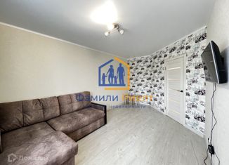 Продажа однокомнатной квартиры, 41.2 м2, деревня Кабицыно, улица Гоголя, 23