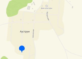 Продаю участок, 21 сот., село Ауструм, Школьная улица, 68