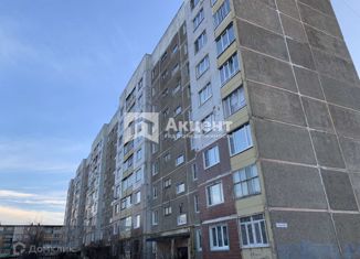 Продам трехкомнатную квартиру, 65 м2, Ивановская область, улица Окуловой, 14