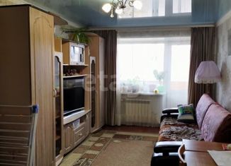 Трехкомнатная квартира на продажу, 56.6 м2, село Старое Татаурово, Комсомольская улица, 2А