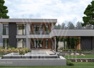 Продаю дом, 580 м2, село Дмитровское, Луговая улица