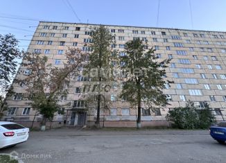 Однокомнатная квартира на продажу, 28 м2, Удмуртия, улица Михаила Петрова, 9