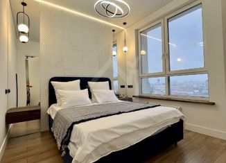 Аренда двухкомнатной квартиры, 38 м2, Москва, Шелепихинская набережная, 34к4, метро Шелепиха