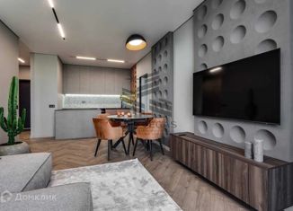 Сдам трехкомнатную квартиру, 73 м2, Москва, 1-я улица Ямского Поля, 1к1, район Беговой