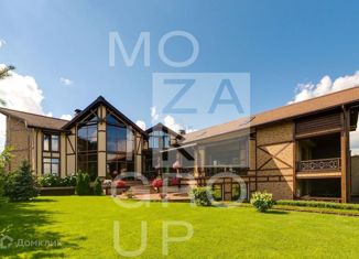 Продается дом, 1400 м2, деревня Подушкино