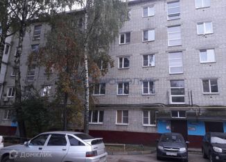 Продаю четырехкомнатную квартиру, 62.3 м2, Нижний Новгород, Моторный переулок, 4к2, микрорайон Соцгород-3