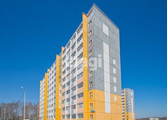 Продам трехкомнатную квартиру, 76 м2, деревня Казанцево, Взлётная улица, 5