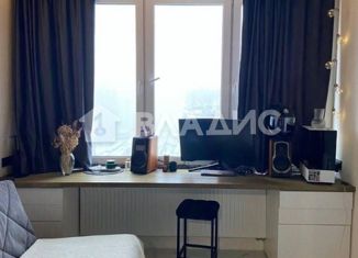 Квартира на продажу студия, 26.7 м2, Санкт-Петербург, Глухарская улица, 30, ЖК Ультра Сити