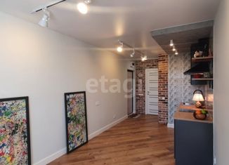 Продажа квартиры студии, 23 м2, Воронеж, улица Историка Костомарова, 48А, ЖК Галактика