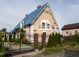 Продажа дома, 318.5 м2, посёлок Большое Исаково, улица Елистратова, 1А