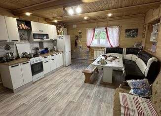 Продаю дом, 100 м2, деревня Большой Чигирь, Школьная улица