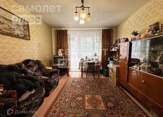 Двухкомнатная квартира на продажу, 46.4 м2, Тверская область, деревня Трояново, 2А