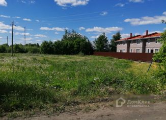 Земельный участок на продажу, 18.5 сот., посёлок Заволжский, Садовая улица, 3