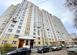 2-комнатная квартира на продажу, 54.4 м2, Москва, улица Коцюбинского, 10, улица Коцюбинского