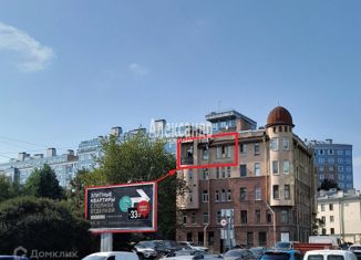 Продам двухкомнатную квартиру, 48.8 м2, Санкт-Петербург, Пионерская улица, 46, Пионерская улица