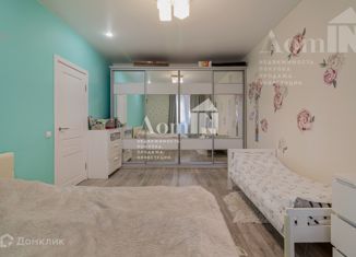 1-комнатная квартира на продажу, 39.7 м2, Санкт-Петербург, Парашютная улица, 58, ЖК Каменка